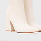 BOTA NINETTE RASPBERRY HUESO - Miniatura 3