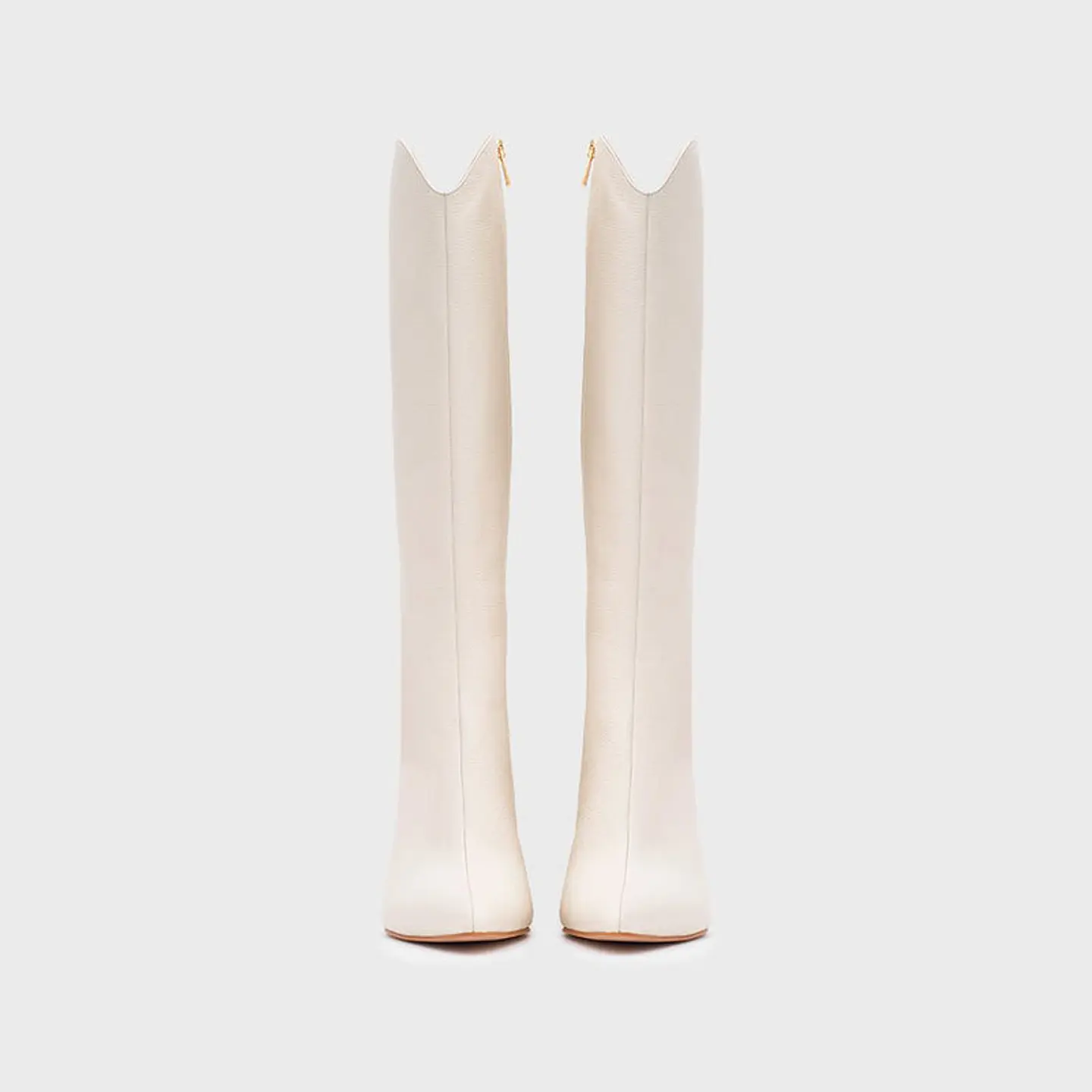 BOTA NINETTE RASPBERRY HUESO 5