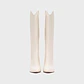 BOTA NINETTE RASPBERRY HUESO - Miniatura 5