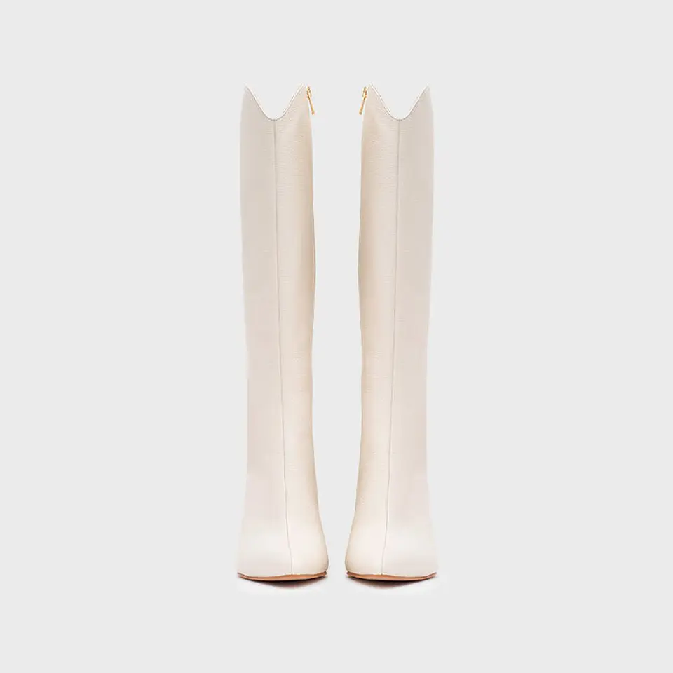 BOTA NINETTE RASPBERRY HUESO 5