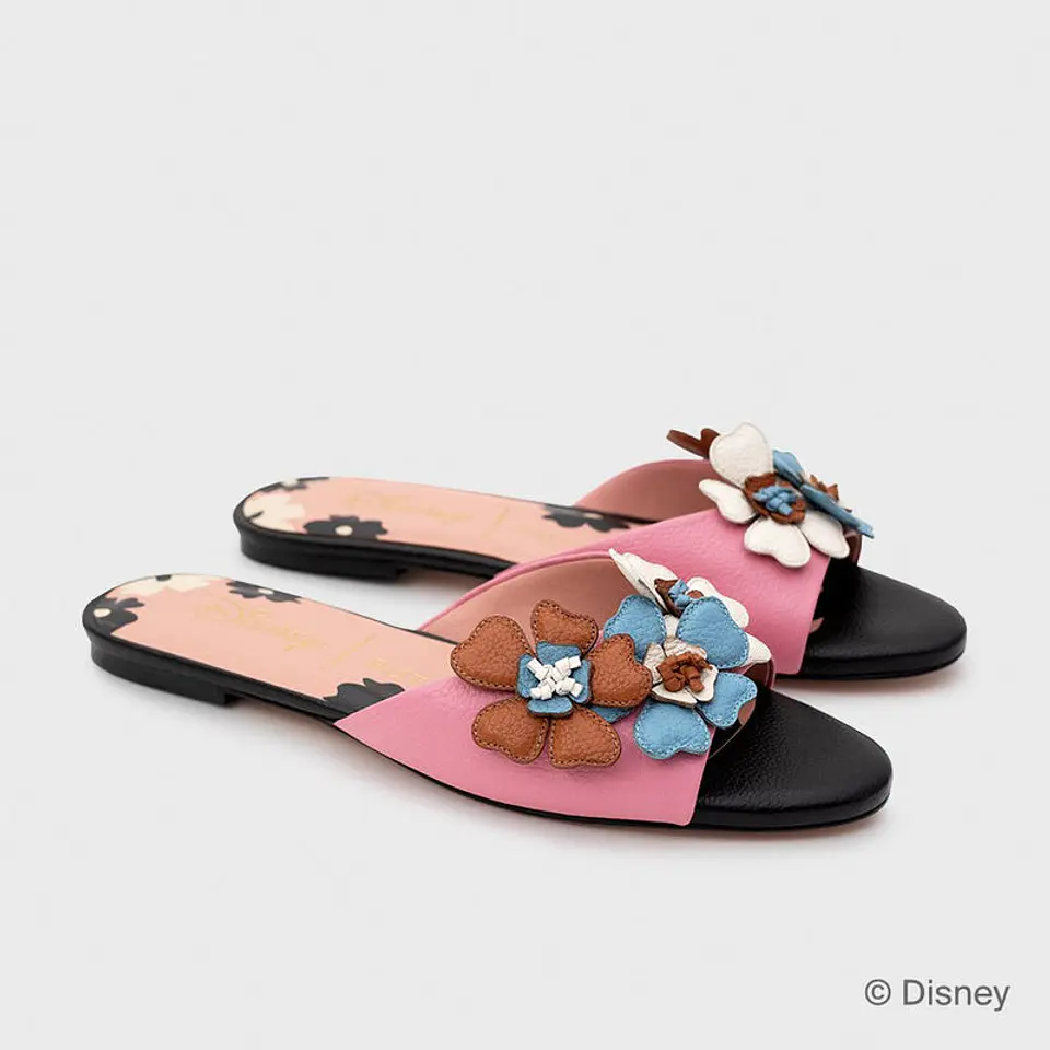FLOWER FLAT MULTICOLOR 1