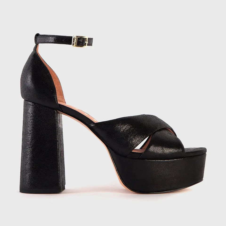 FRANCISCA PLATAFORMA NEGRO 1