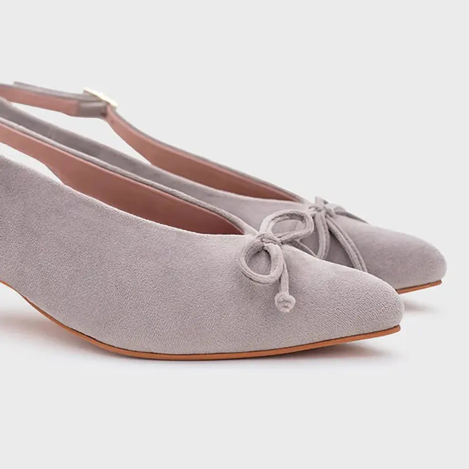GINGER MIDI GRIS 2
