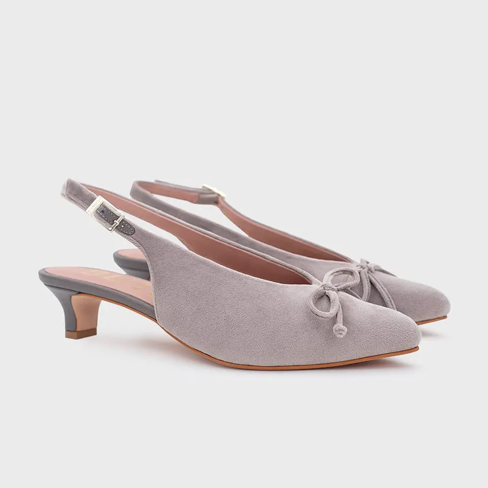 GINGER MIDI GRIS 3