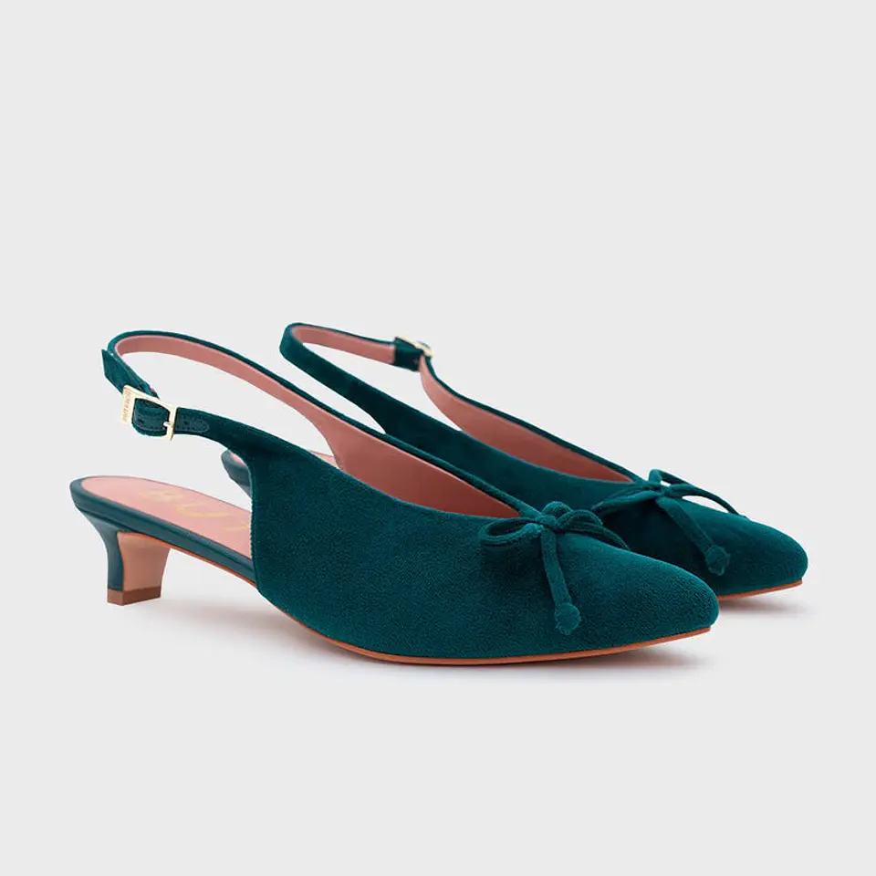 GINGER MIDI JADE 3