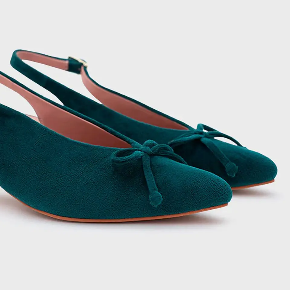 GINGER MIDI JADE 5