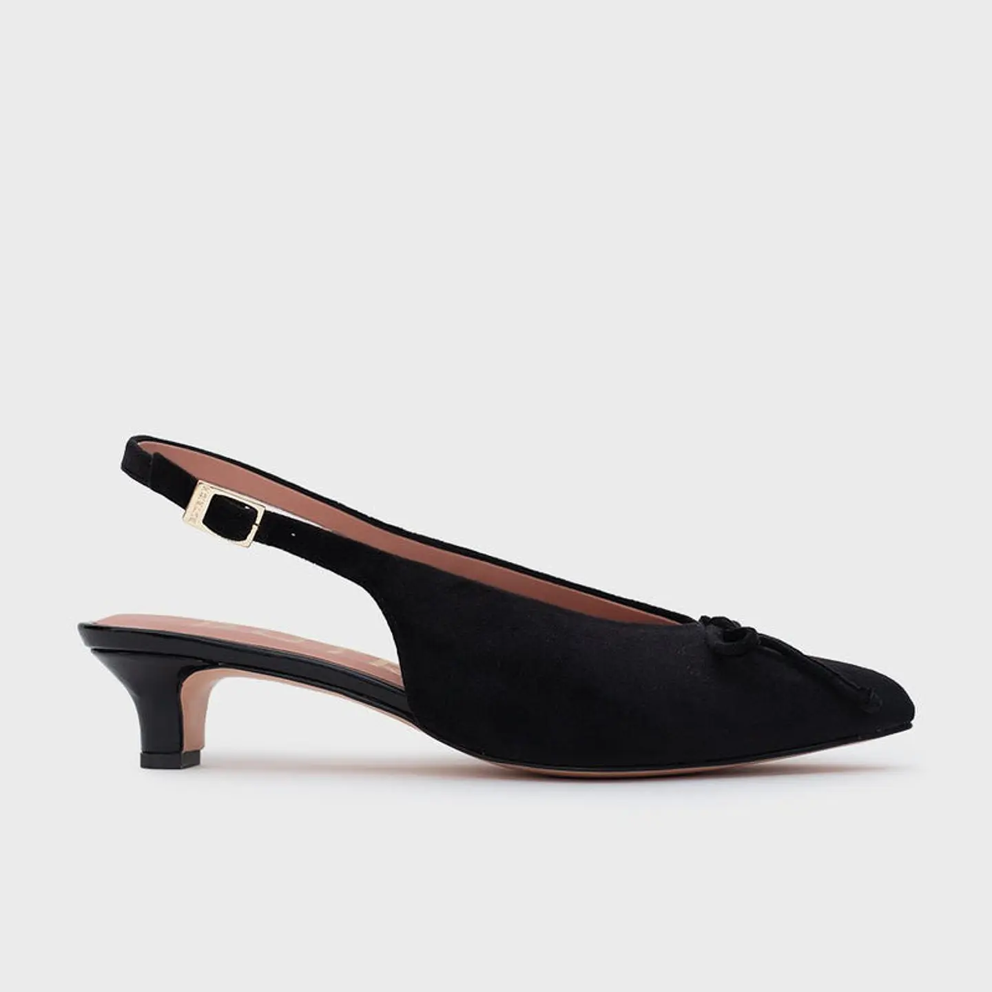 GINGER MIDI NEGRO 1