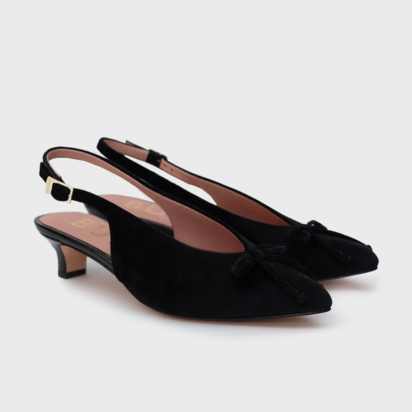 GINGER MIDI NEGRO 4