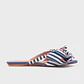GRAZIA FLAT AZUL - Miniatura 3