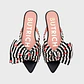 GRAZIA FLAT NEGRO - Miniatura 2