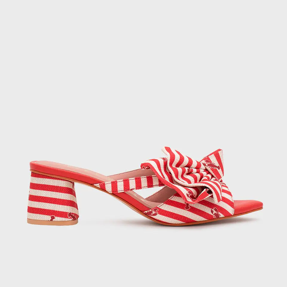 GRAZIA MIDI ROJO 1