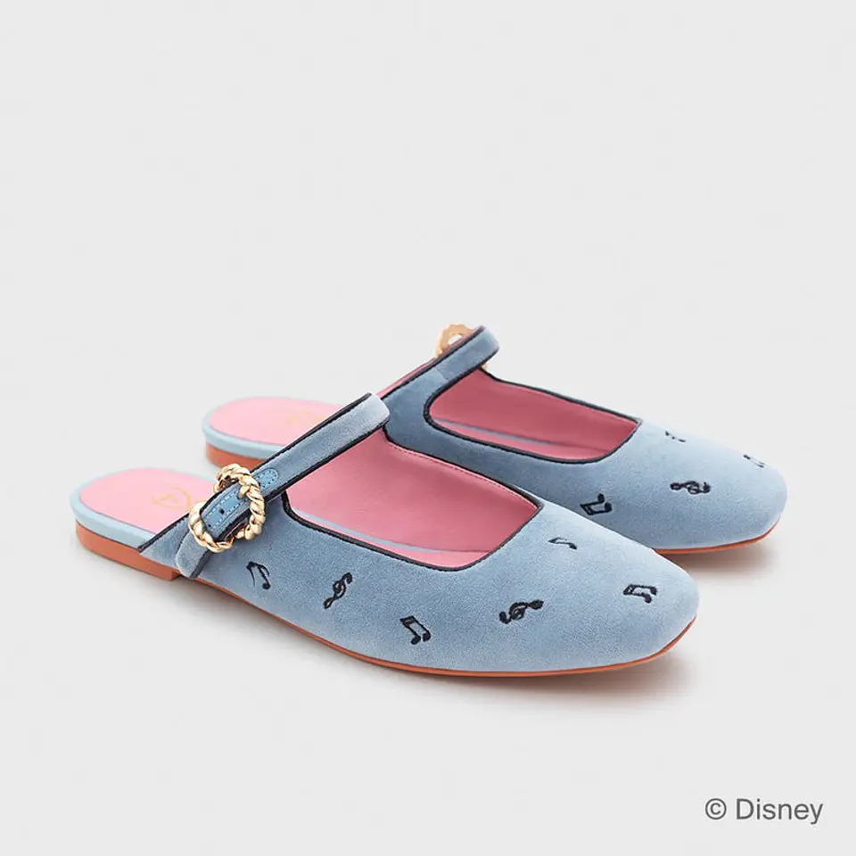 GROOVY MULE FLAT CELESTE 1
