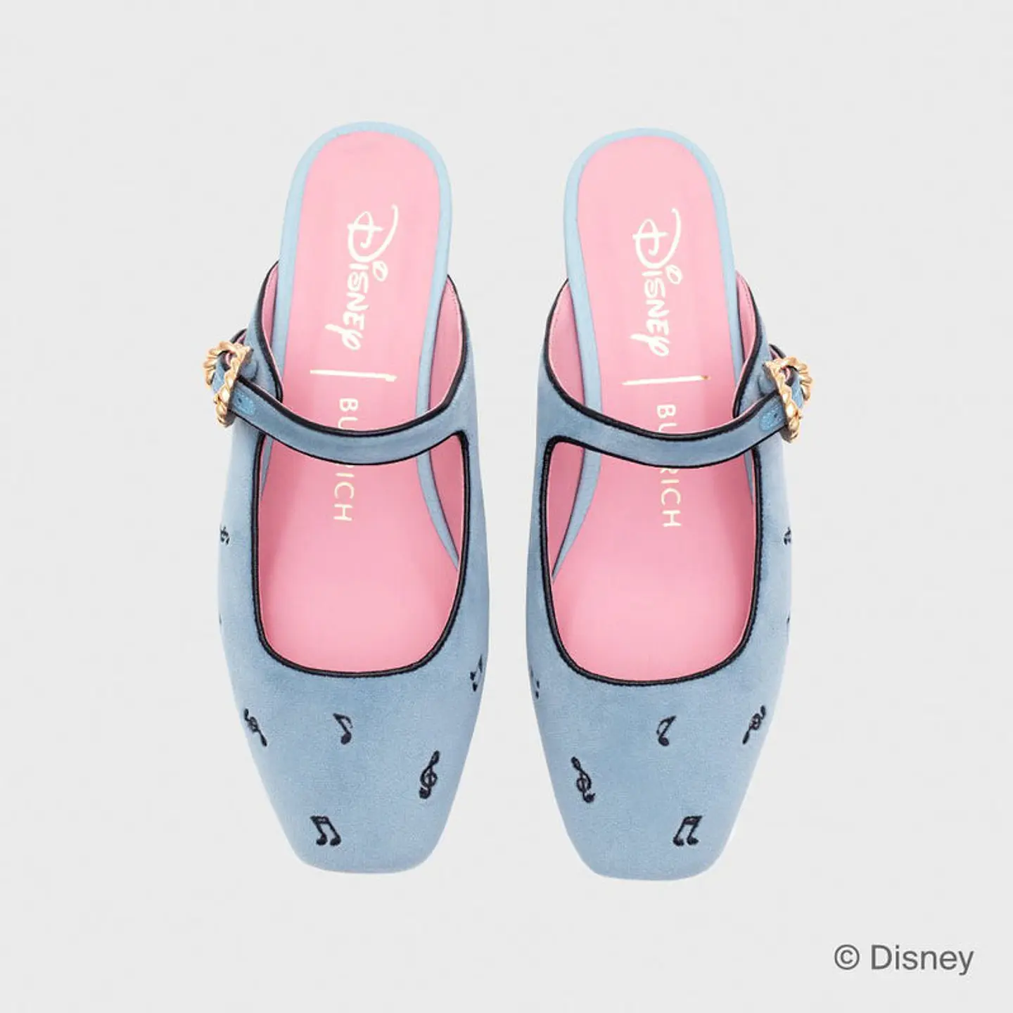 GROOVY MULE FLAT CELESTE 2