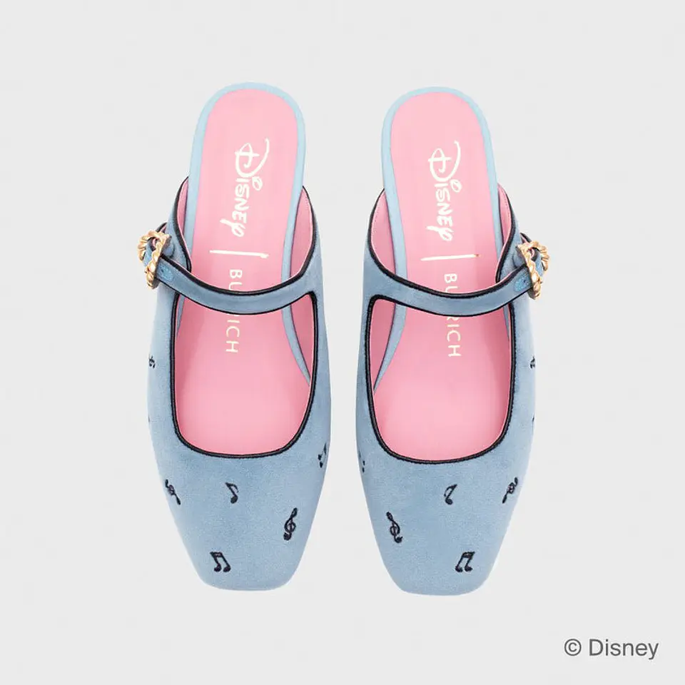 GROOVY MULE FLAT CELESTE 2
