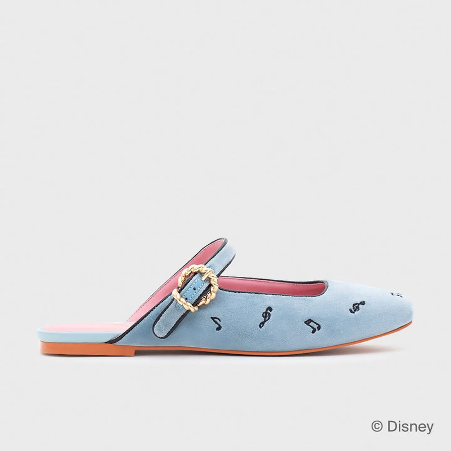 GROOVY MULE FLAT CELESTE 3