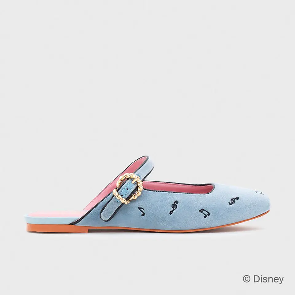 GROOVY MULE FLAT CELESTE 3