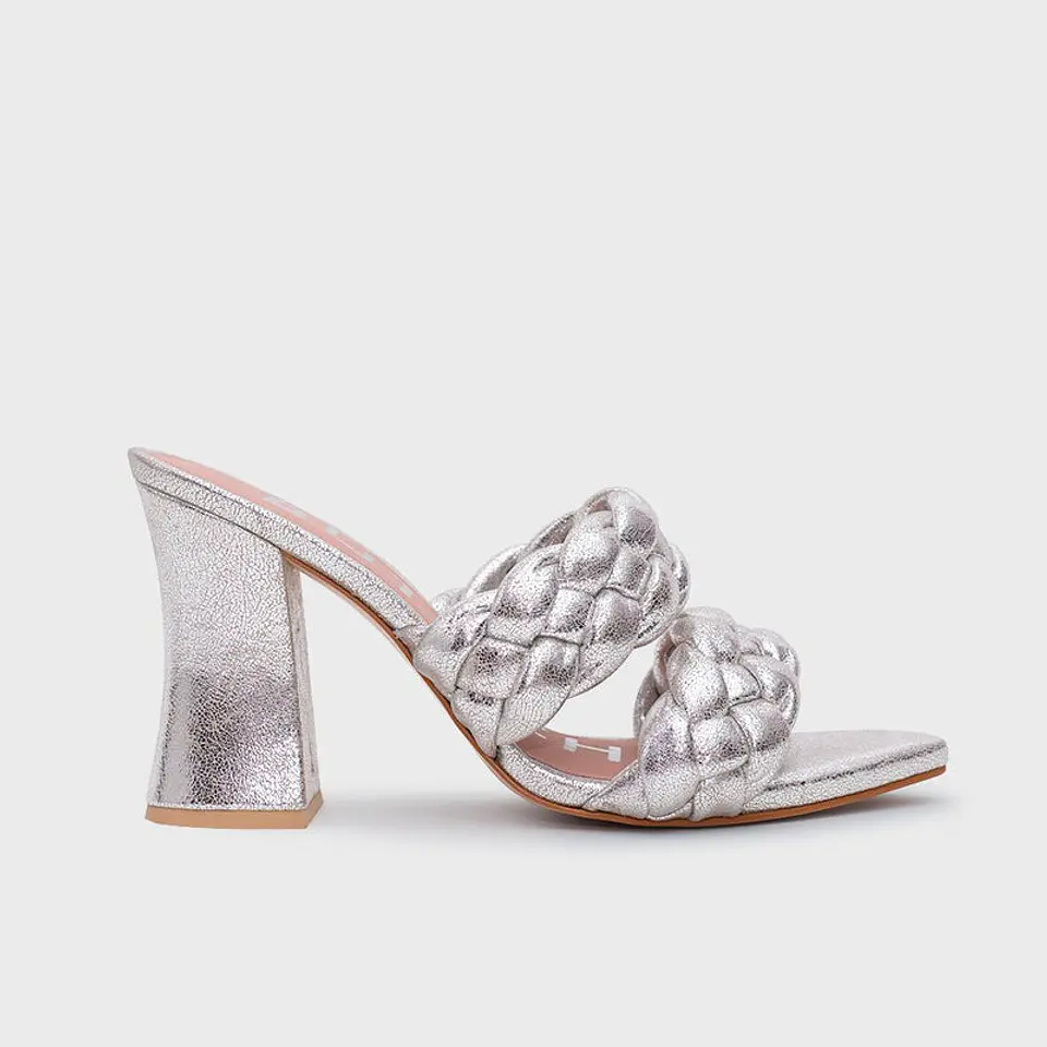 SAORI PUMP PLATA 1