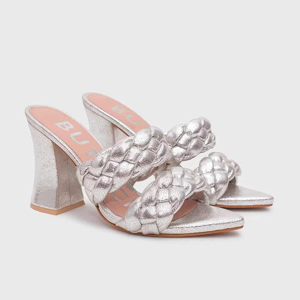 SAORI PUMP PLATA 3
