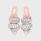 SAORI PUMP PLATA - Miniatura 4