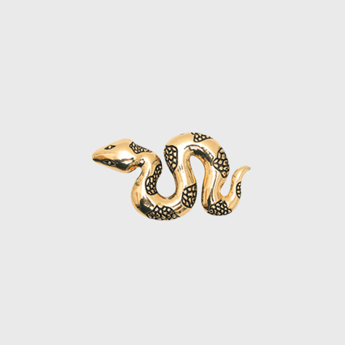 CORREA SERPIENTE DORADO 2