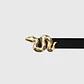 CORREA SERPIENTE DORADO - Miniatura 10