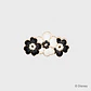CORREA WILDWOOD HEARTS HUESO NEGRO - Miniatura 2