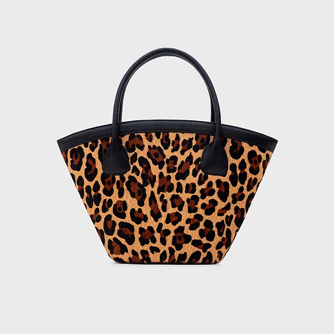 SASKIA TRAPEZE BAG JAGUAR