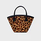 SASKIA TRAPEZE BAG JAGUAR - Miniatura 1