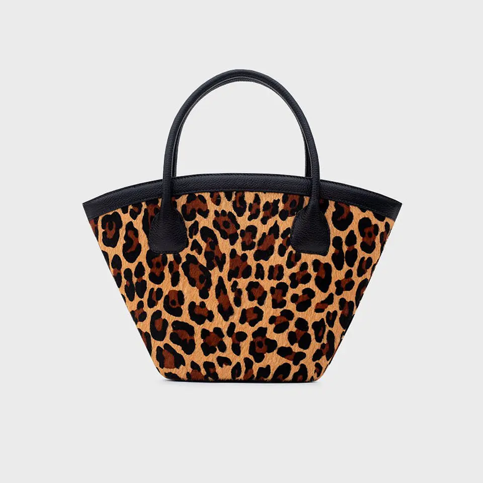 SASKIA TRAPEZE BAG JAGUAR 1