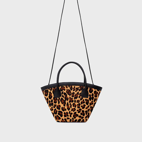 SASKIA TRAPEZE BAG JAGUAR