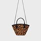 SASKIA TRAPEZE BAG JAGUAR - Miniatura 2
