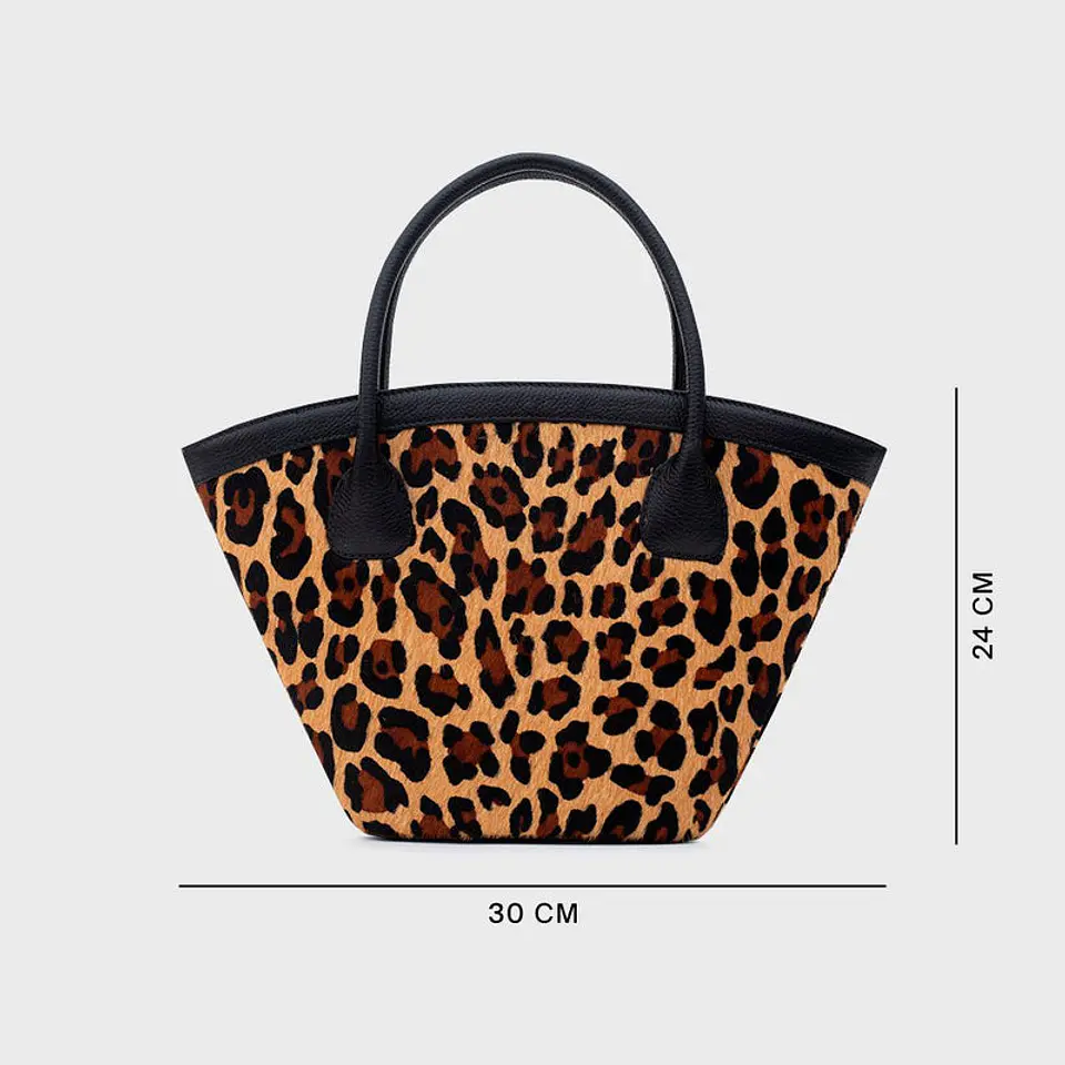 SASKIA TRAPEZE BAG JAGUAR 4