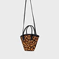 SASKIA TRAPEZE BAG JAGUAR - Miniatura 5