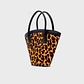 SASKIA TRAPEZE BAG JAGUAR - Miniatura 6