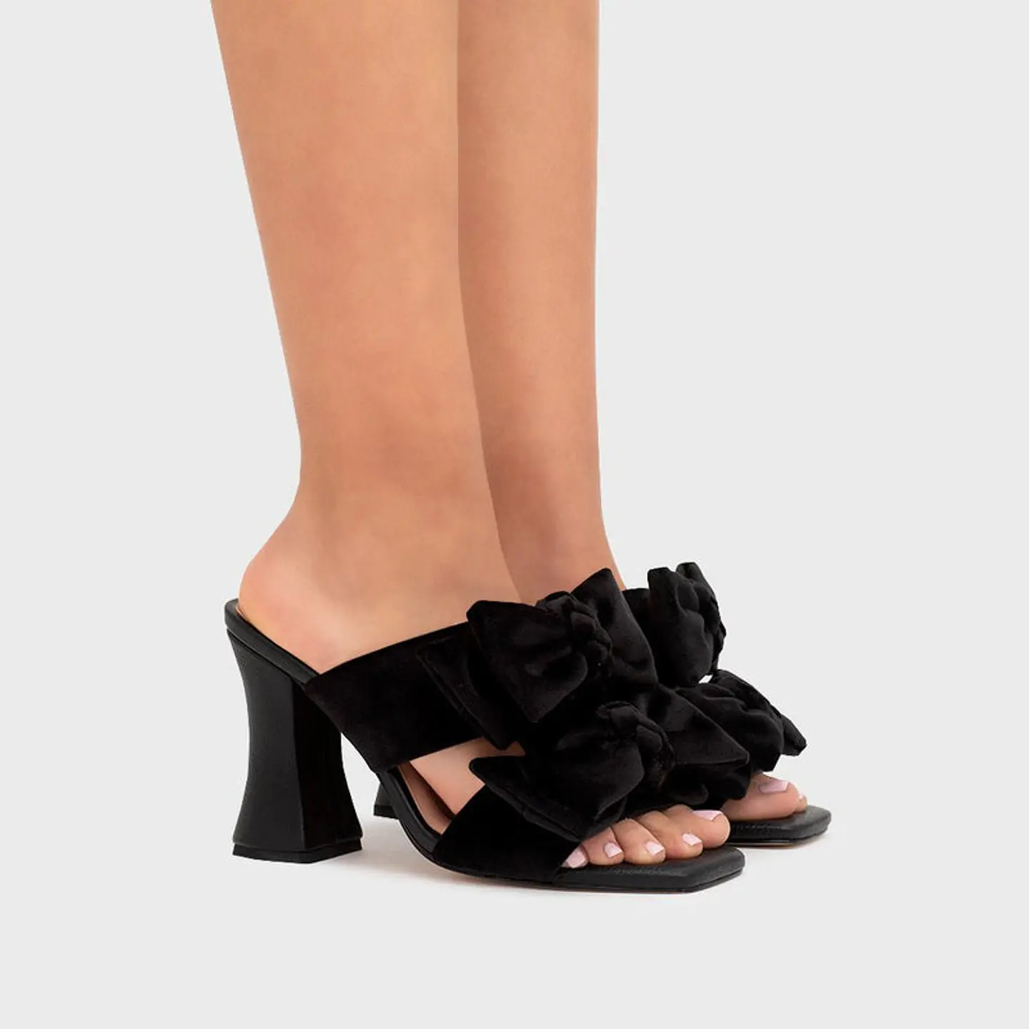 EIRA PUMP NEGRO 2