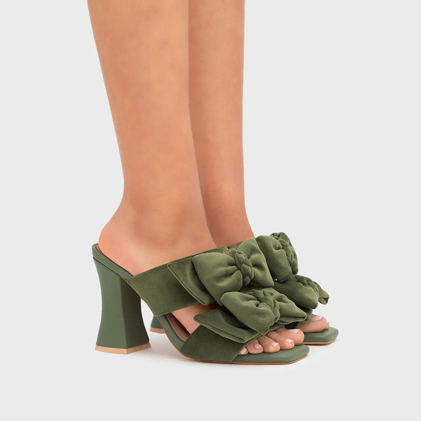 EIRA PUMP VERDE 2