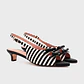 EUGENIA FLAT SLINGBACK NEGRO - Miniatura 2