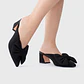 FEDERICA MULE MIDI NEGRO - Miniatura 2