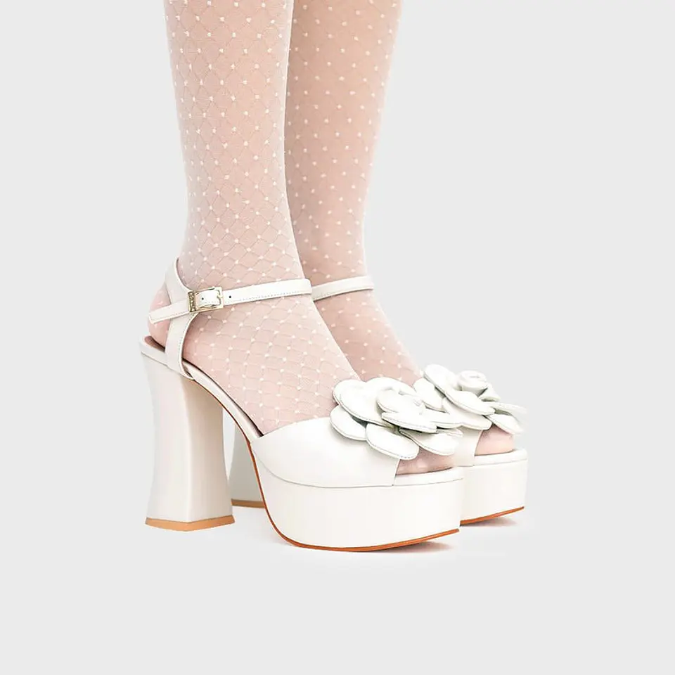 FERNANDA PLATAFORMA BRIDE HUESO 2