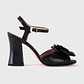 FERNANDA PUMP NEGRO - Miniatura 1