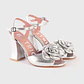 FERNANDA PUMP PLATA - Miniatura 3