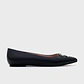 FILIPA FLAT NEGRO - Miniatura 1