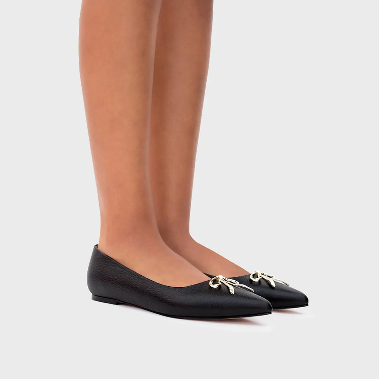 FILIPA FLAT NEGRO 3