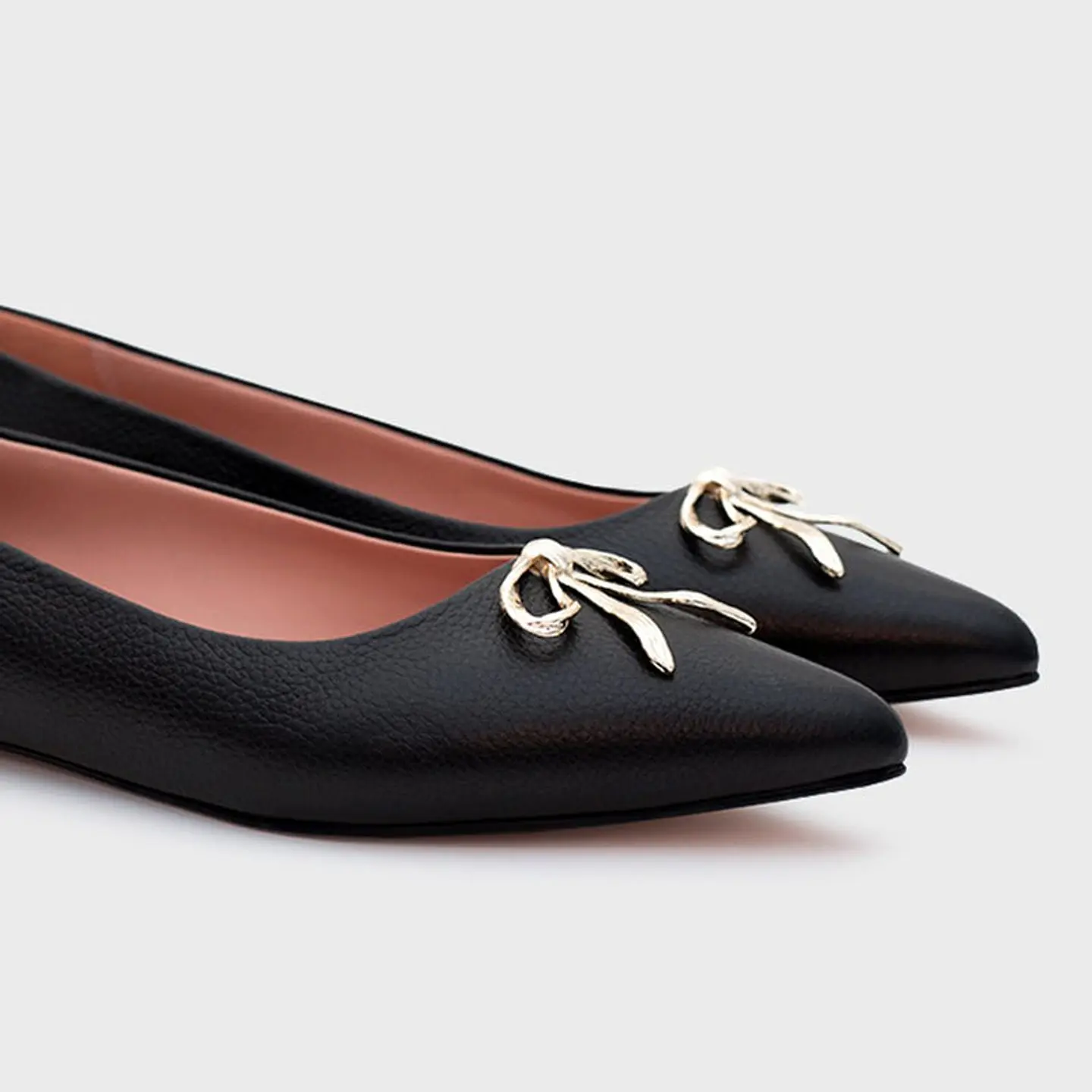 FILIPA FLAT NEGRO 4