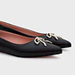 FILIPA FLAT NEGRO - Miniatura 4