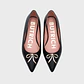 FILIPA FLAT NEGRO - Miniatura 5