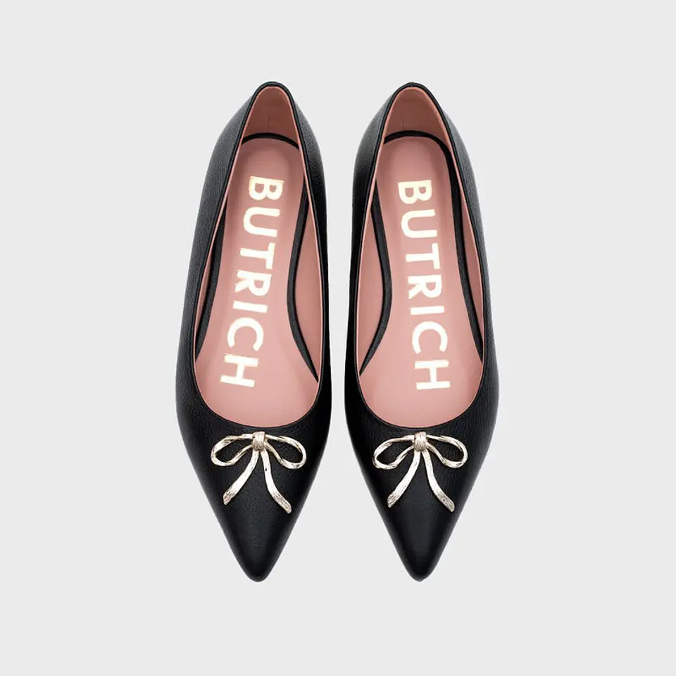 FILIPA FLAT NEGRO 5
