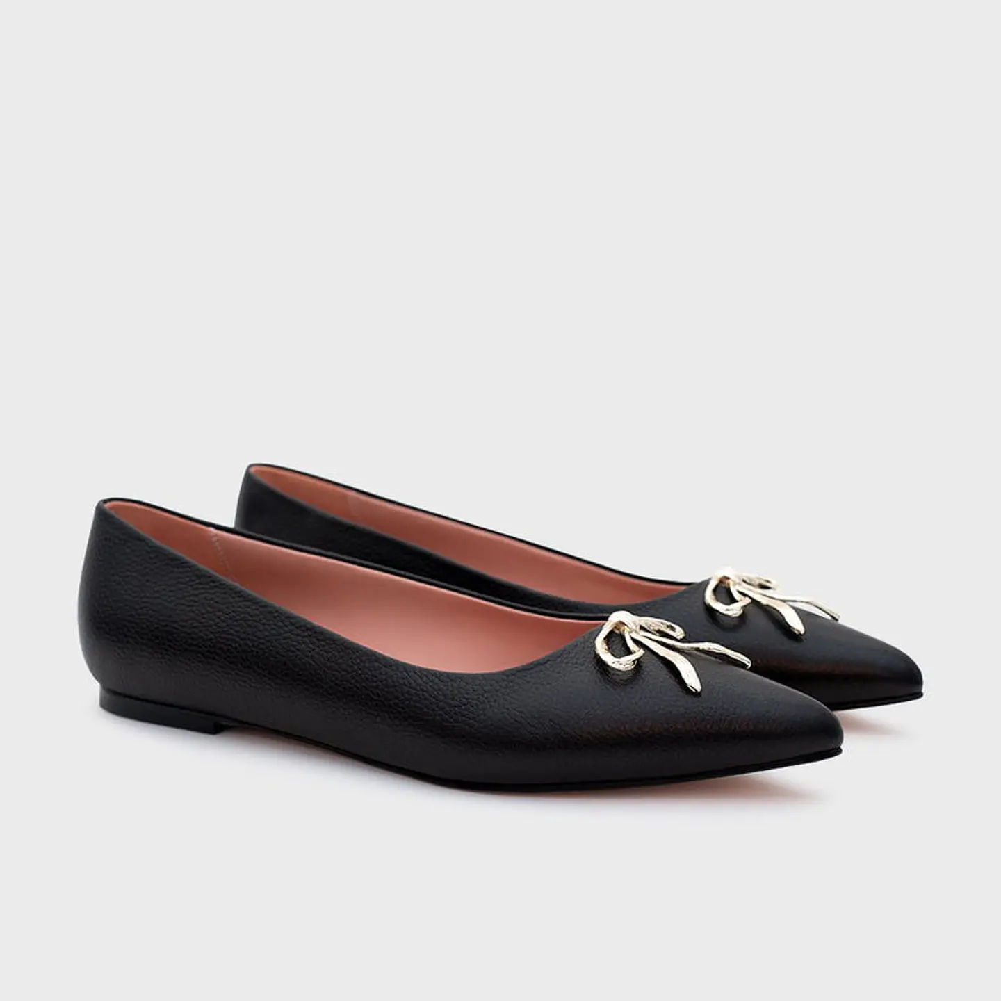 FILIPA FLAT NEGRO 6