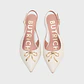 FILIPA PUMP HUESO - Miniatura 4