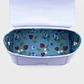 FLAP HANDBAG BLUEBERRY SUNDAE LAVANDA - Miniatura 4